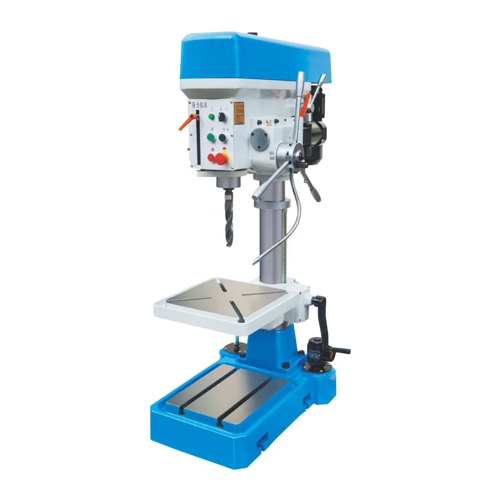 Drilling Machines Mini Drill Machine With Beautiful Appearance High Rigidity Bench Drill