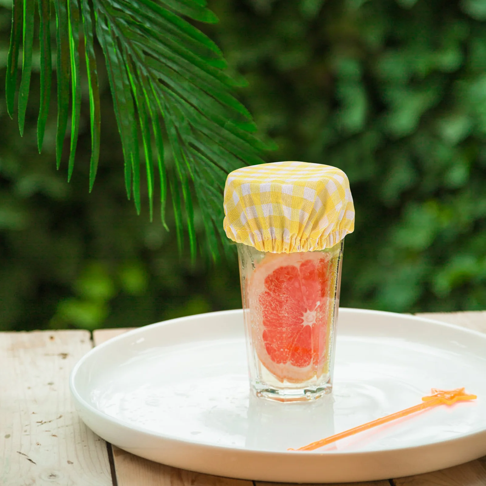 

2 шт., крышка для стеклянной бутылки, неотбеленные хлопковые крышки для банок, эластичная крышка для брожения для стартера на ударе, многоразовые