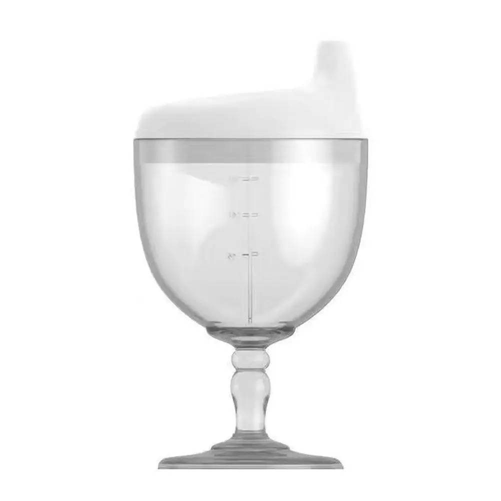 

Toddler Spill Learning Kids Drinking Cups Cup 150ml Drinking Cups Baby Training Cup Anti spill PC Straw