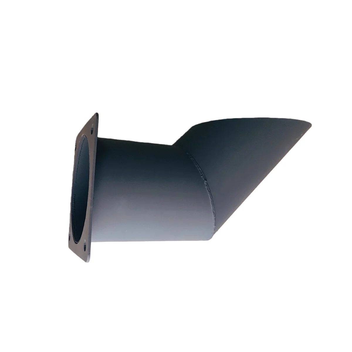 Applicable to Caterpillar 349 excavator parts: muffler elbow exhaust port smoke outlet elbow hole 215MM