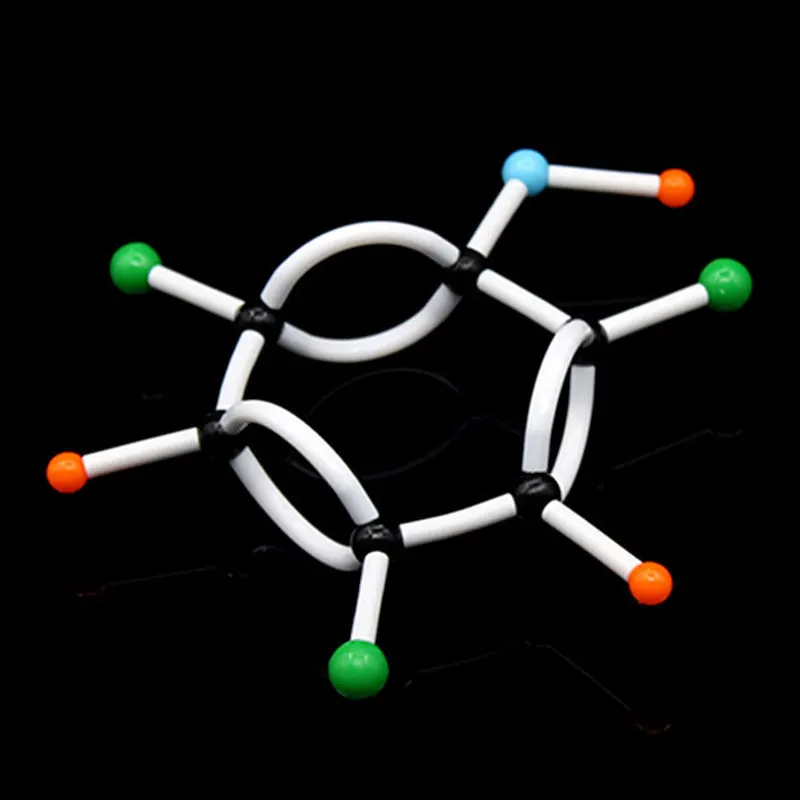 ^1pc New Molecular Model Set Organic Chemistry Molecules Structure Model Kits
