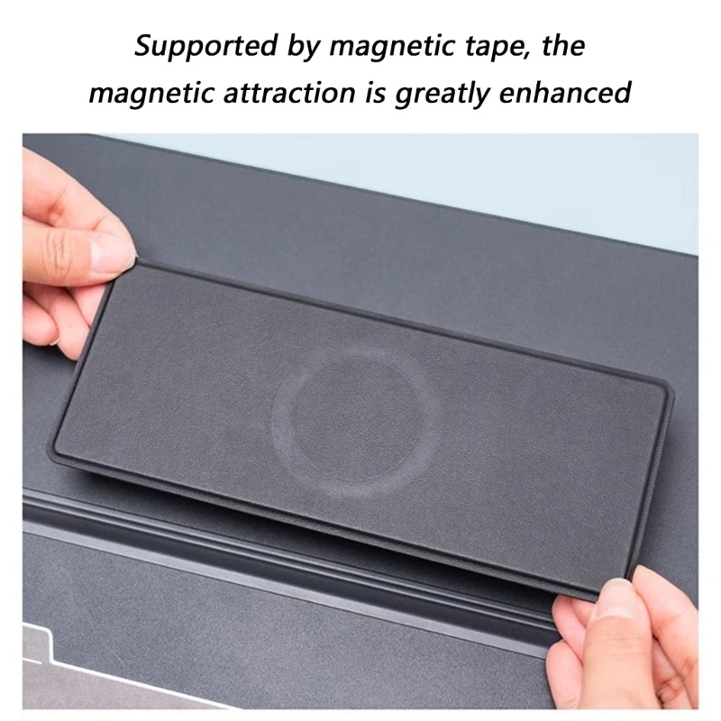High Strength Magnet Backplate For Adjustable Portable Display Holder Plate 