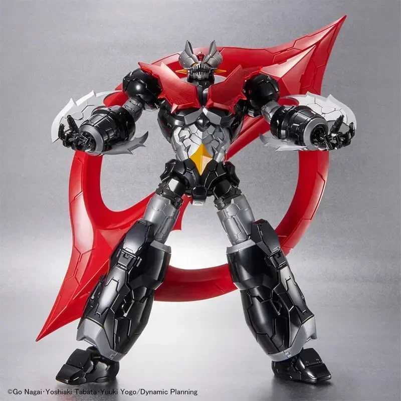 

Bandai Genuine Figure Mazinger Z Model Kit Anime Figures HG 1/144 Mazinger Zero Infinitism Action Figure Model Toys