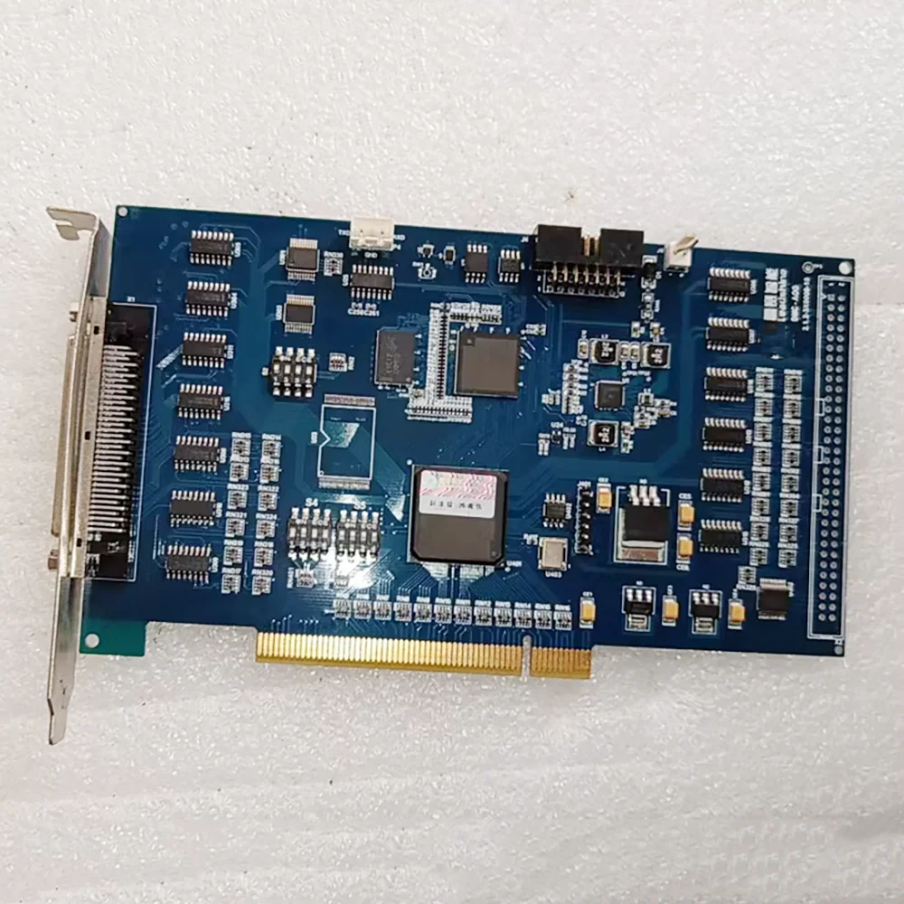 DMC5400A Four Axis High Performance Motion Control Card