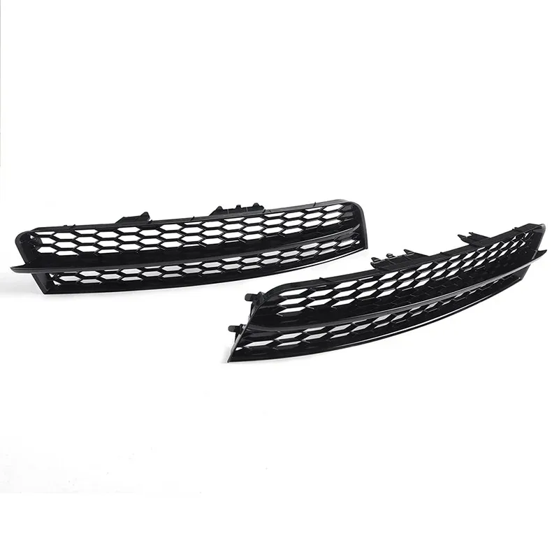 

M50K-крышка противотуманной фары для Q7 2011-2015, решетка переднего бампера, автомобильные аксессуары, номеры деталей 4L0807681B 4L0807682B