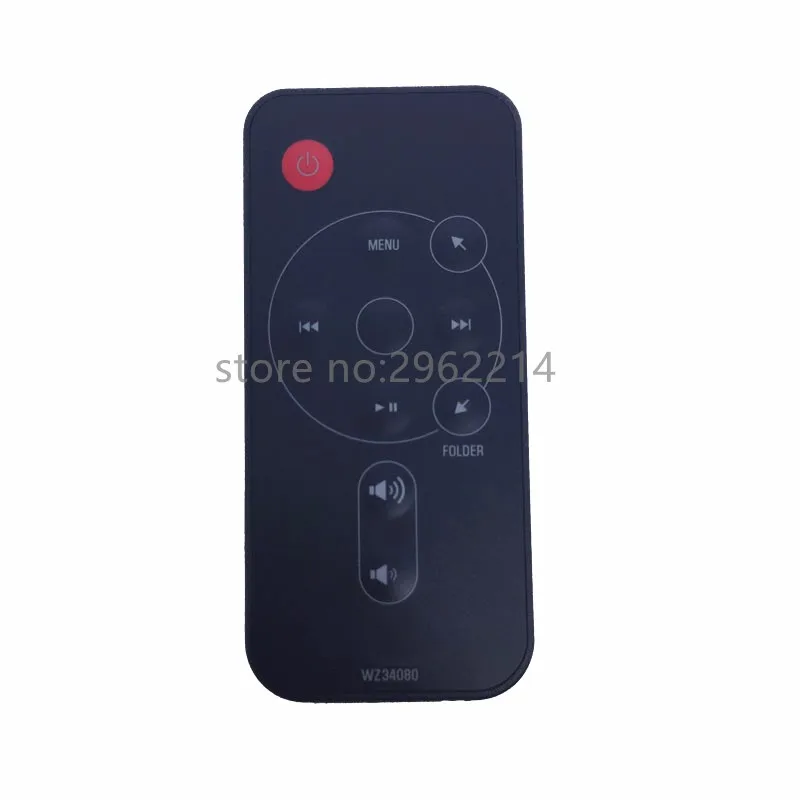 New Original Remote Control WZ34080 For YAMAHA Speaker System PDX-11,PDX-13