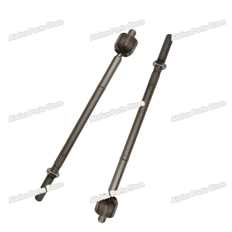 

Front Left and Right Steering Tie Rod Ends Inner Ball Joints For Land Rover Range Rover Sport L320 QFK500030