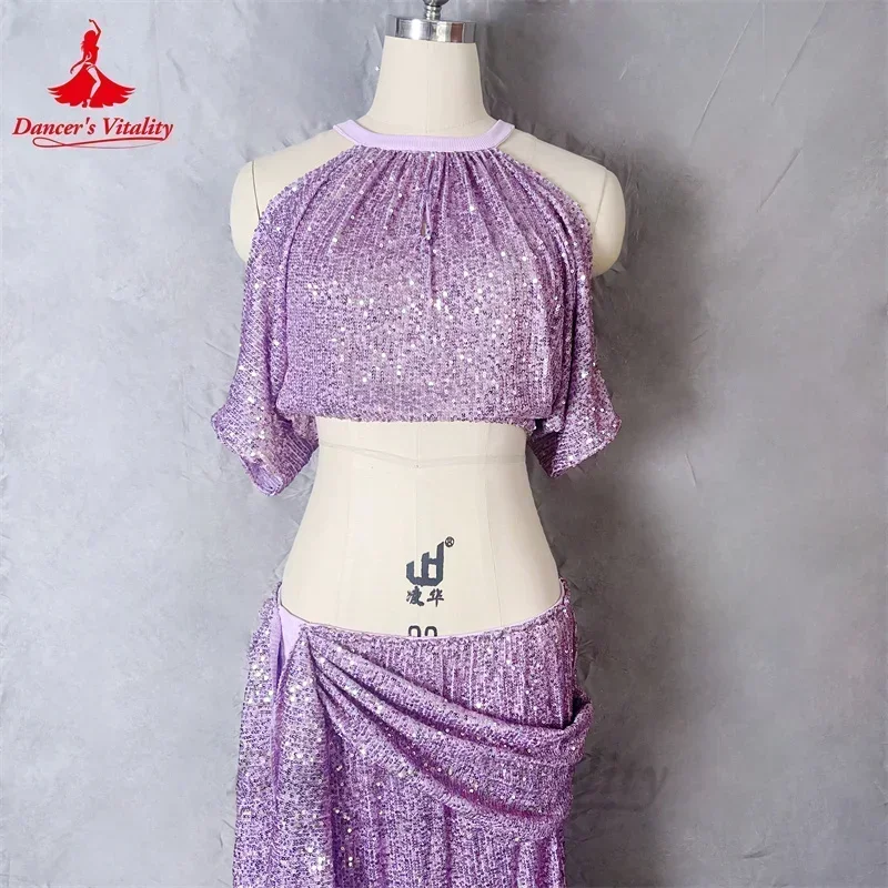 Thumbnail 4 - #26 Best Belly Dance Costume Skirt and Top Sets to Buy In 2026