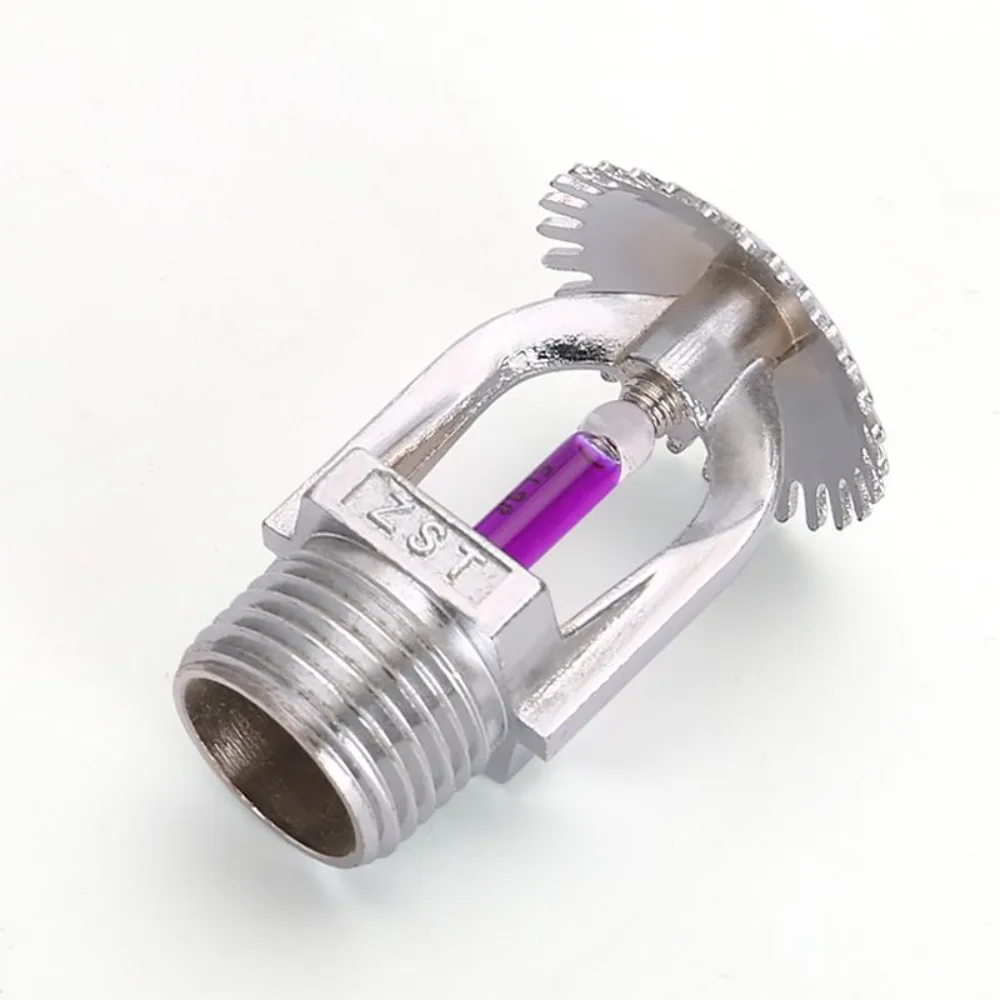 182° Fire Sprinkler Head DN15 DN20 High Temperature Resistant Fire Sprinkler Fire Fighting System Spray Nozzle