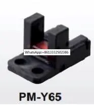 2PCS PM-Y65-P  New Original Genuine Photoelectric Sensors