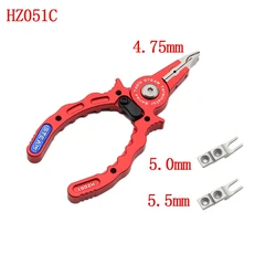 Steam RC Tools Repair Small Ball joint plier For remote radio control 450 500 550 700 RS4 M4 SAB helicopter helicopter RC toys