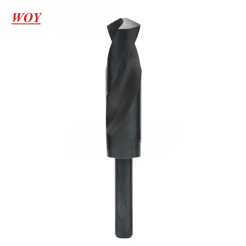 

WOY Steel Drill Bit Multi Purpose Metal Palasic Copper Hole High Speed Cutter The Shank 12.7mm Metal Drill 153mm NC Working