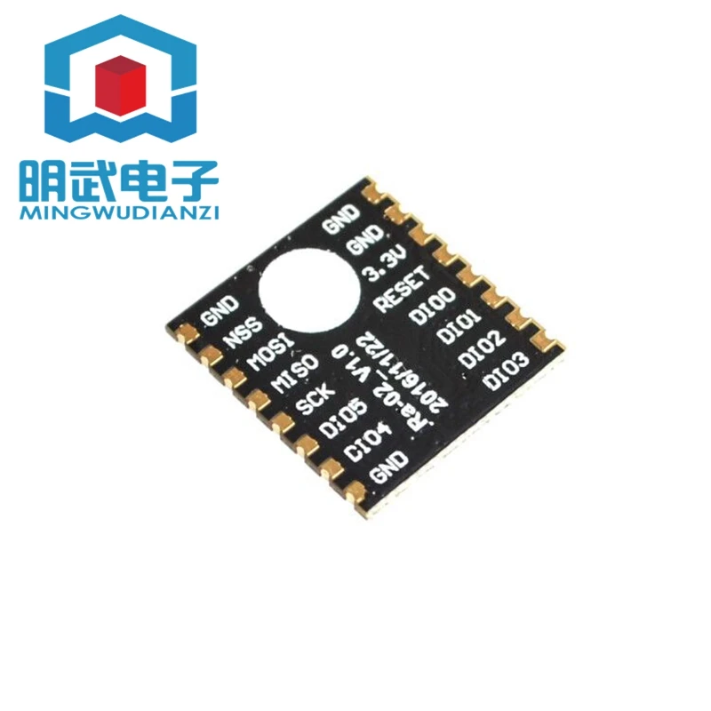 SX1278 LORA Spread Spectrum Wireless module/433MHZ Wireless Serial port/UART interface/RA-02