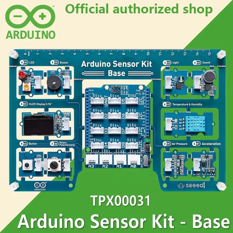 kit-sensori-arduino-base-tpx00031-scheda-di-sviluppo-arduino-uno-sensor-importata-dall'italia-nuova-originale-autentica