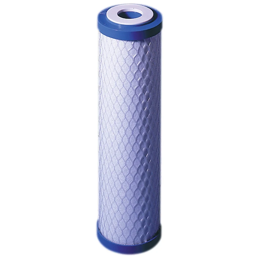 Die chemische Metallreduzierungskartusche. Kohlenstoffblockfilter beseitigt Profus Cryptospordium Cysts NSF-zertifizierte Wasseraufbereitung