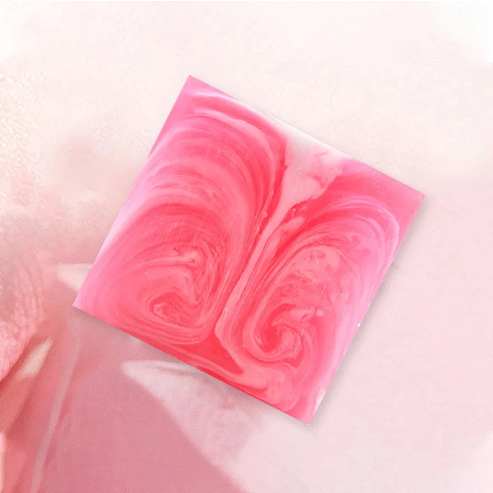 2 Pcs Organic Lavender and Rose Yoni Soap Bars For Women Handmade Vagina Wash Soap Natural Feminine Wash Vaginal Deodorants Care