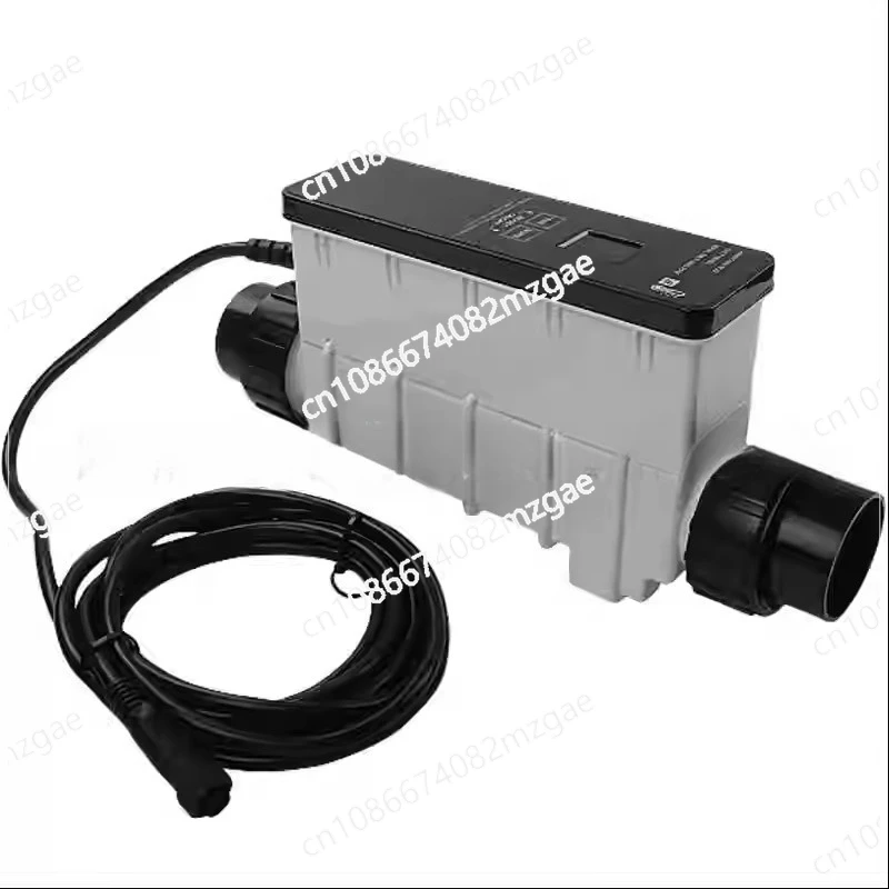 

IC40 Salt Chlorinator Swimming Pool Electrolysis Disinfection Sterilization Cleaning Remote Control