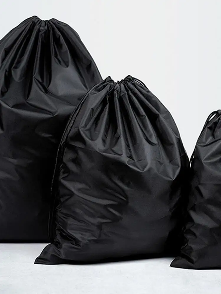 Waterproof Drawstring Bag Shoes Underwear Travel Sport Bags Nylon Bags Organizer Clothes Packing