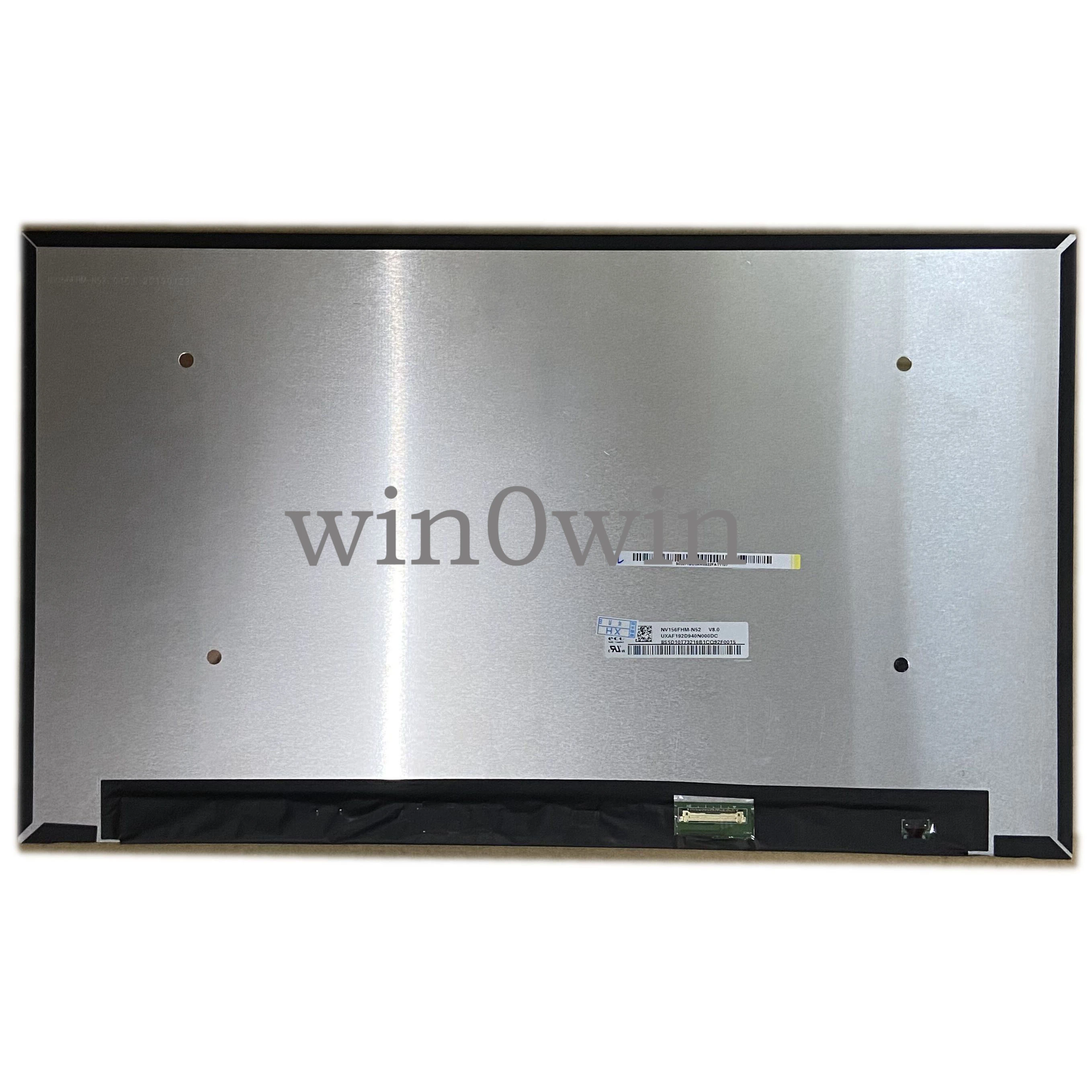 

NV156FHM-N52 15,6-дюймовая светодиодная панель IPS-ДИСПЛЕЯ FHD 1920X1080 EDP