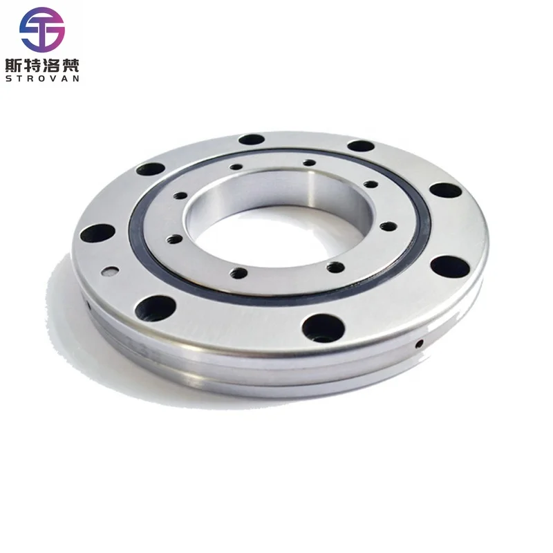 567411 Ru42 Cross Roller Slewing Bearing 120x260x58mm Rolamento De giro