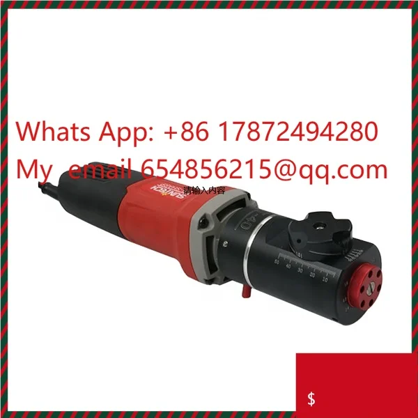 Amoladoras de electrodos de tungsteno portátiles y de mano ST-40 Amolador