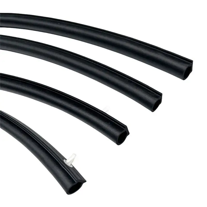 Front Hood Weatherstrip Sealing Rubber Strip For Montero Pajero Shogun V63 V66 V67 V68 V73 V75 V76 2000-2006 Top-Rate