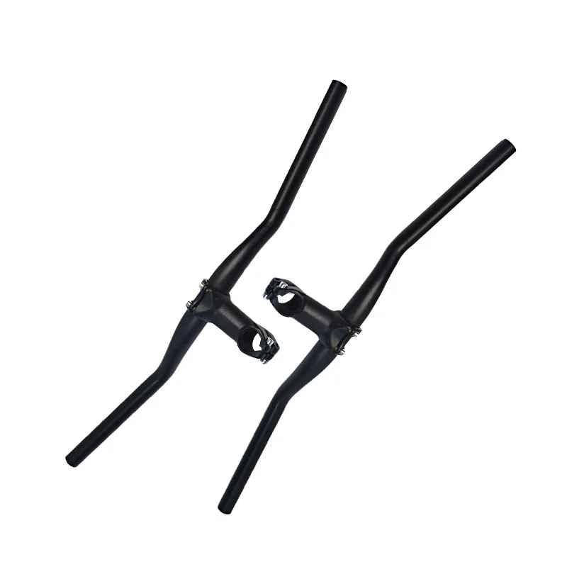 Off road deceleration high-strength handlebars cycling accessories aluminum alloy mountain bike handlebars