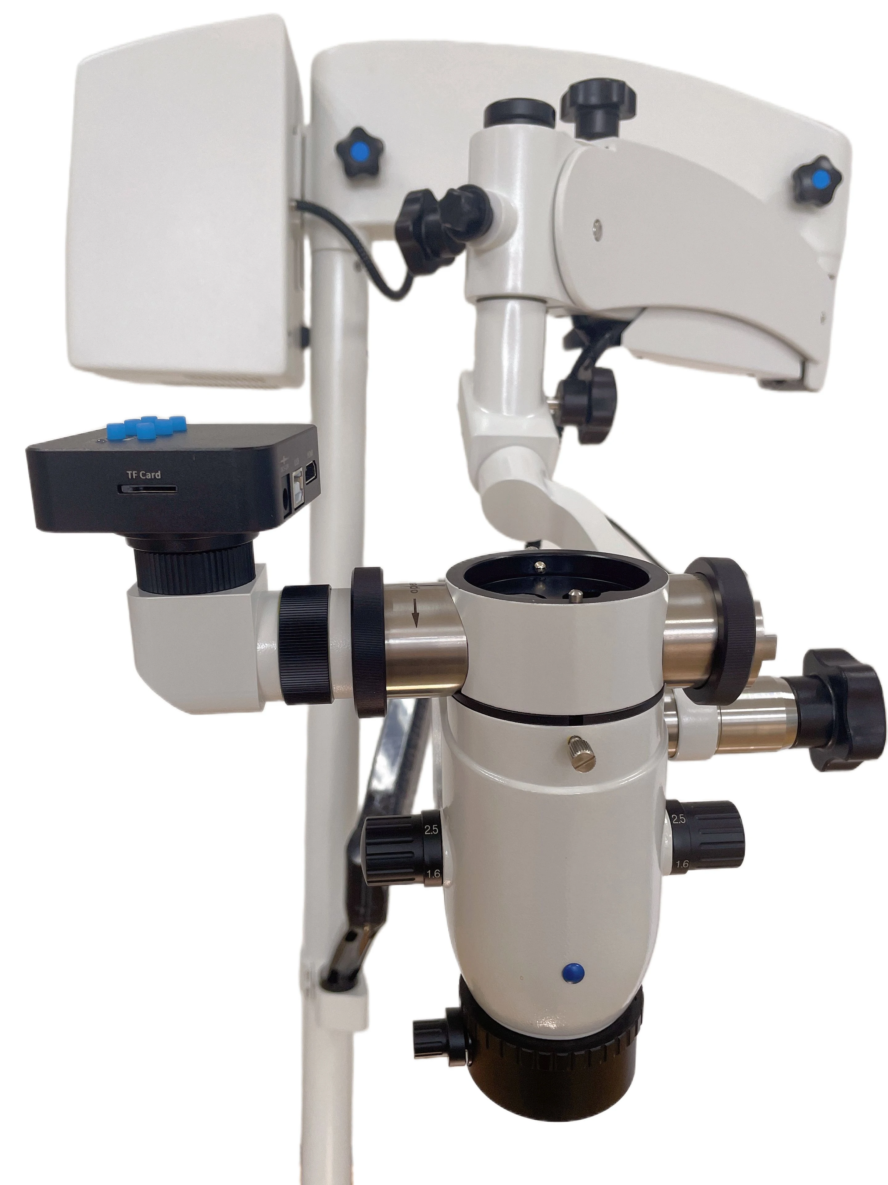 Specialty 5V-12V 1A HIGH DEFINITION CAMERA MINI VIDEO System for Slit Lamp Microscope