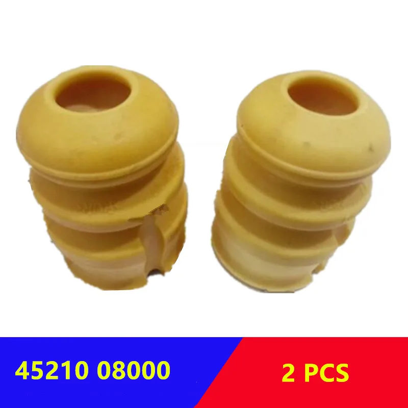 2PCS Rear Bumper Suspension Stopper Ssangyong Rexton Actyon Sports 2012+  4521008000