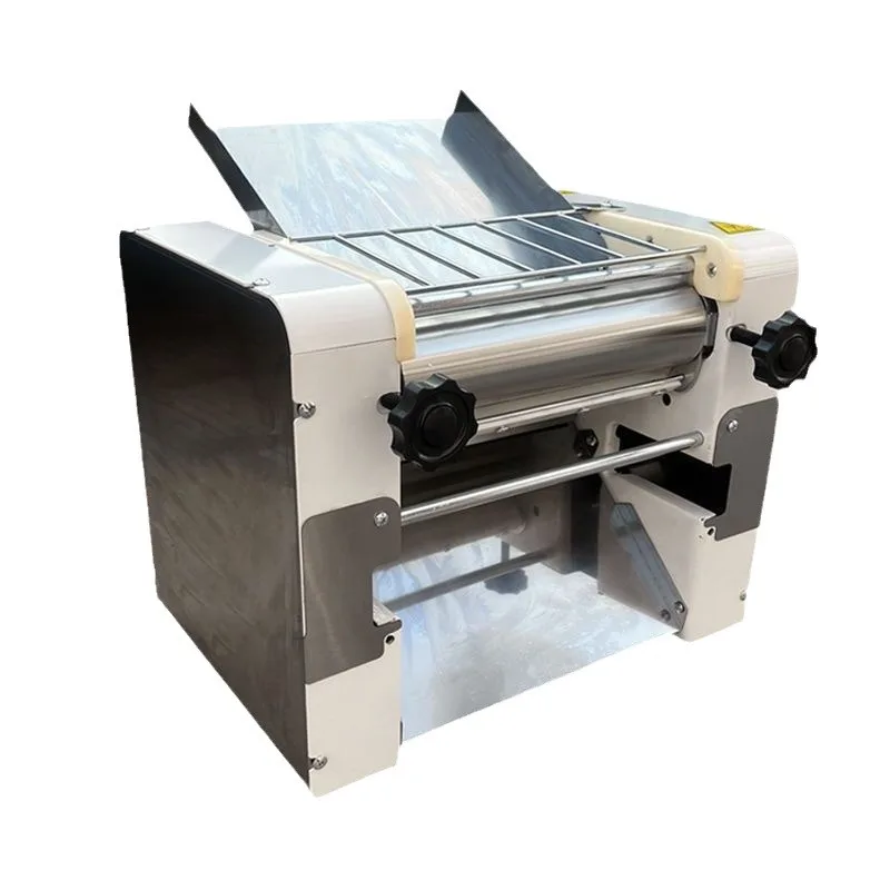 

Desktop, commercial, stainless steel, dough press, kneading, powerful