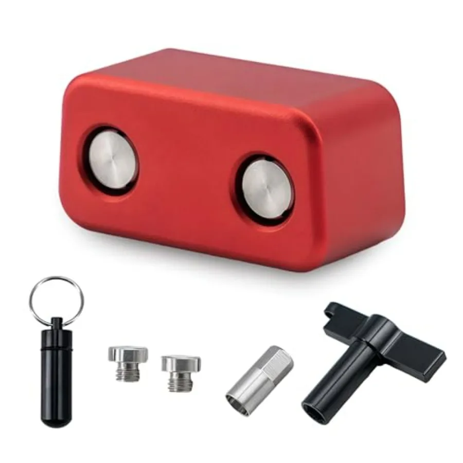 

OBD2 Port Anti-Theft Locking Tool Aluminum Alloy OBD Security Lock with Key Universal OBD Port Lock for Car SUV Truck
