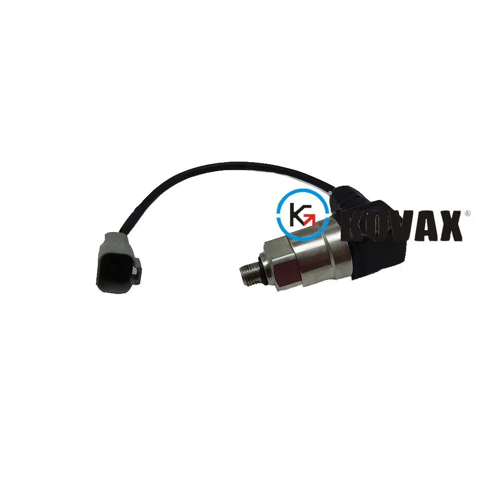 KOVAX High/low Pressure Sensor 0-400bar 0-60bar Square Plug Two Wires. Car Accessories  Milwaukee