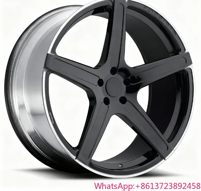 1 Pieces Forgiato W… - image