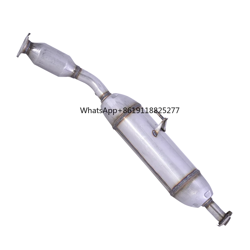 

Factory direct supply ceramic honeycomb catalytic converter for Toyota Corolla catalyst