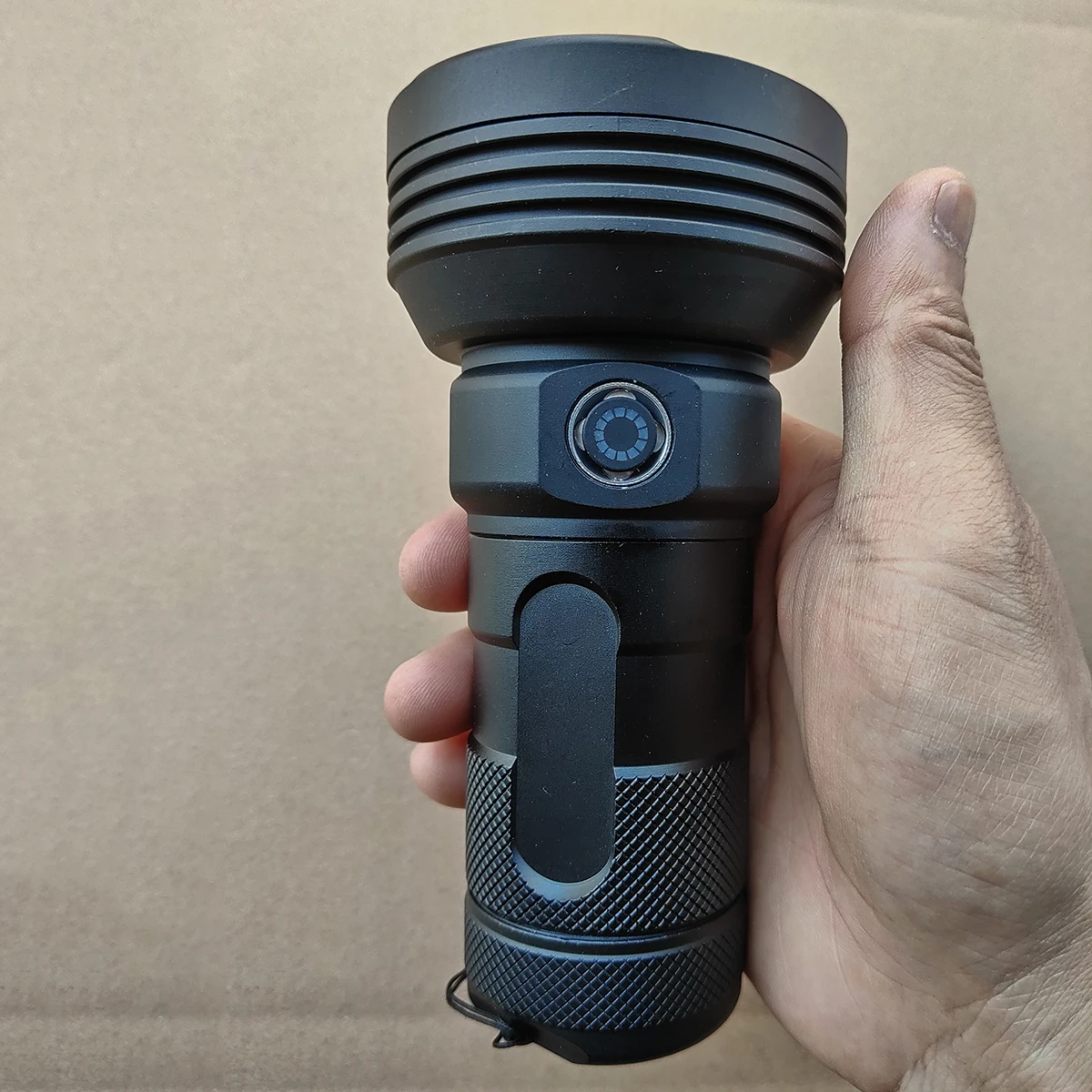 High Power Rechargeable LED Flashlight with 31LED lamp beads Self-defense Torch aluminum  Lantern edc Flashlights for Camping