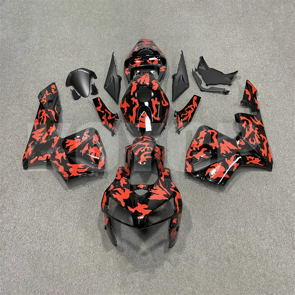 

for Honda CBR600RR CBR 600RR F5 2005-2006 Motorcycle Accessories Bodywork Set Injection ABS Plastic Full Fairings Panel Mold Kit