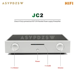 HIFI Mark JC2 Class A Fully symmetrical FET CPI Parallel Power supply JC-2 Pramplifier