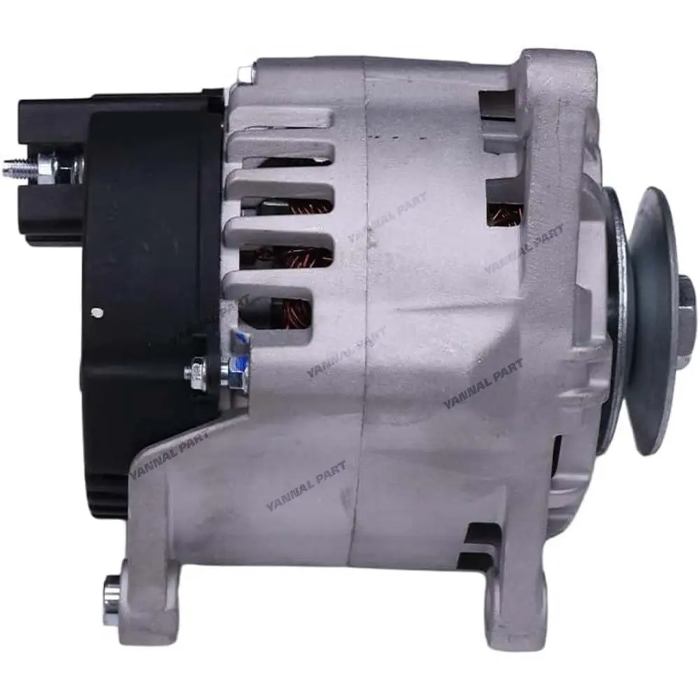 12V Alternator 339-7767 3397767 Fit For Caterpillar CAT LC20XX LC30XX 3054 3054B 3054C 3054E 3056 C3.3 C4.4 XQP100 XQP30 XQP60