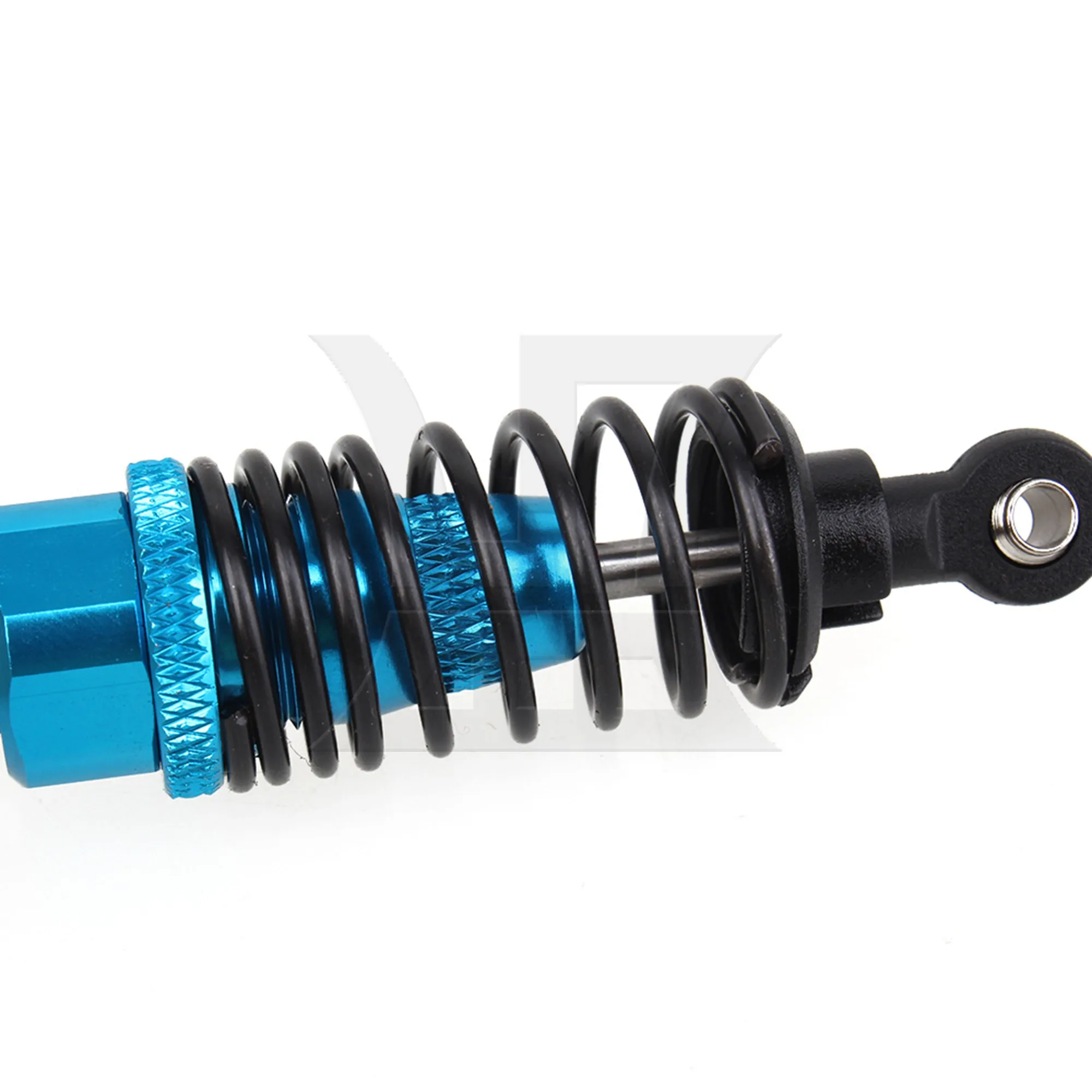 

2 x 102004B 1/10 Shock Absorbers Replacement For HSP RC Car Upgrade Blue