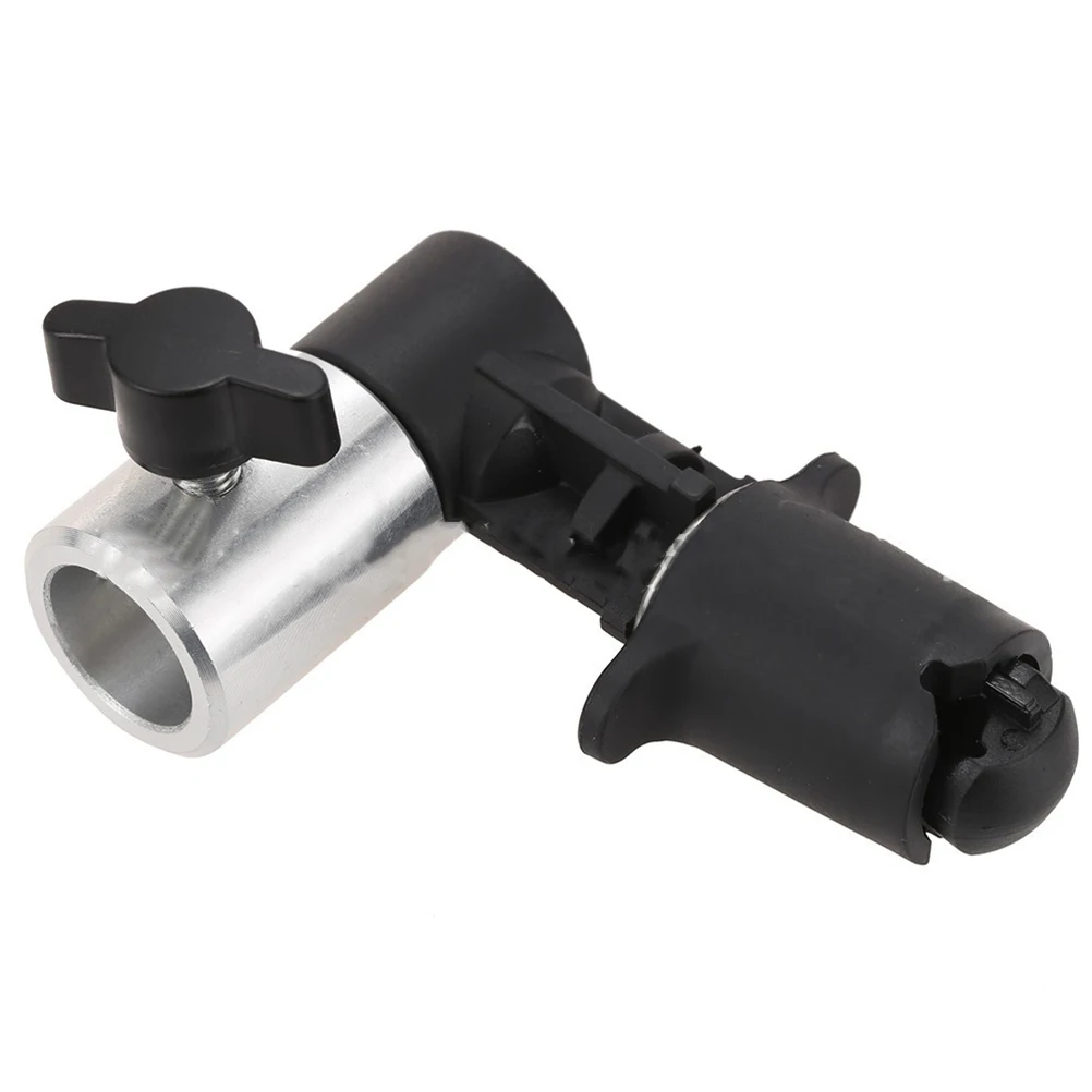 

3pcs Reflector Fixing Clip Bracket Mount Adapter 17mm Hole for Light Stand Disc Holder Clamp Easy Assembly Studio Equipment