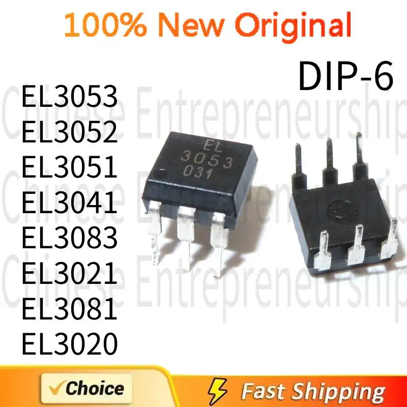 10 Pcs EL3053 EL305…