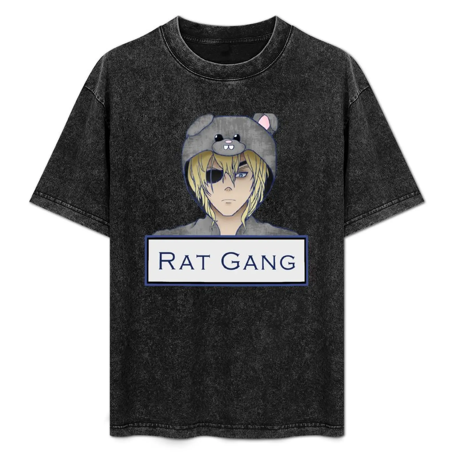 

Rat Dimitri (FE3H) T-Shirt Large Size Breathable Tee