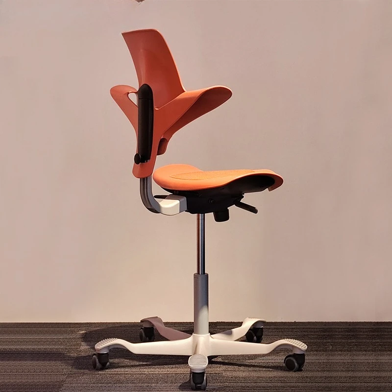 Riding Chair Ergonomic Saddle Chair Children's Study Chair Office