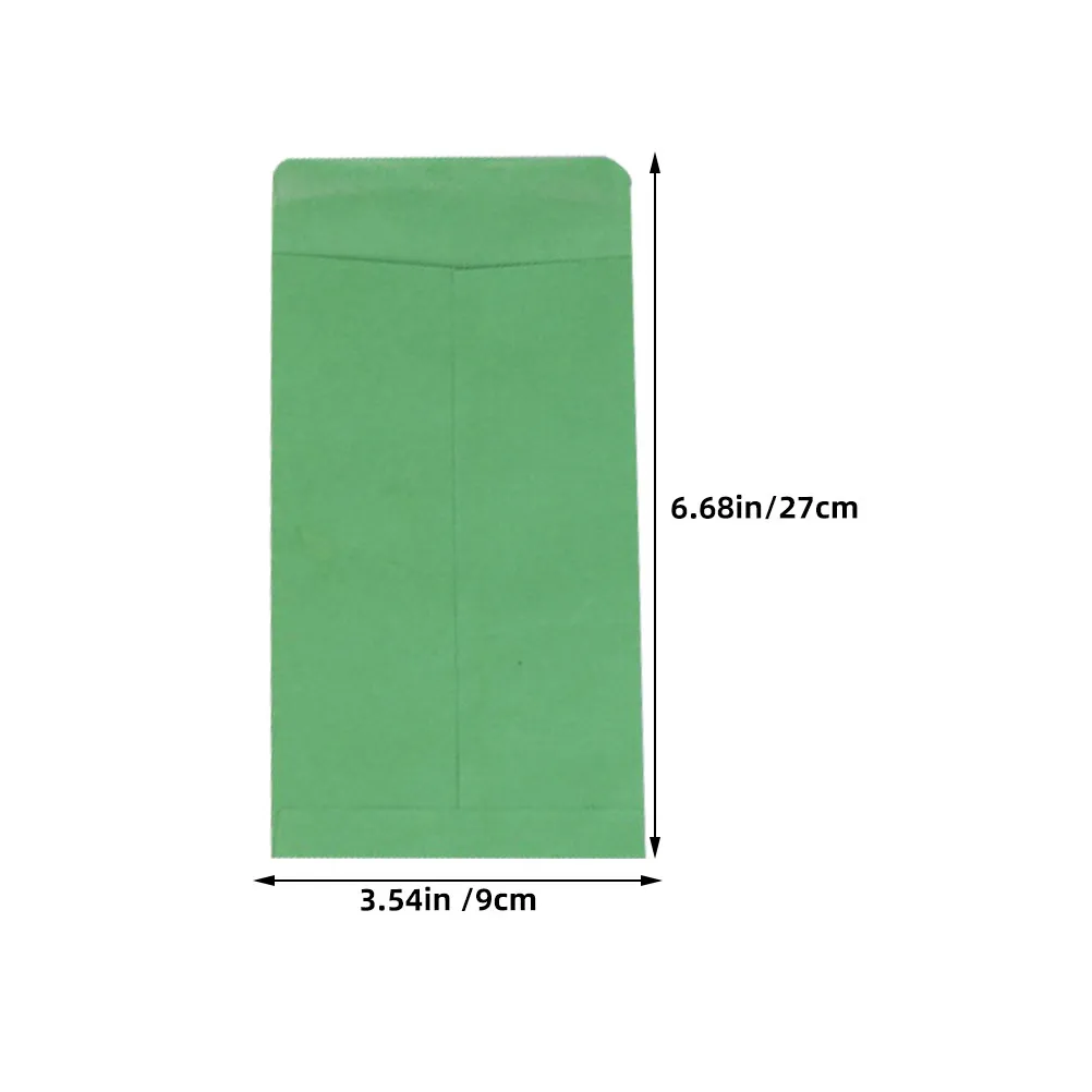 50Pcs Budget Cash Envelopes for Money Organization Savings Challenge Tips Bills Coins Jewelry Trinkets Small Items Paper