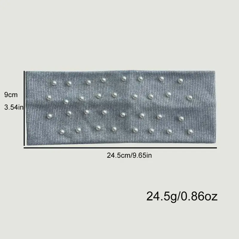 Y2K متماسكة Headbands إكسسوارات الشعر بسط روك Steampunk عصابات رأس رياضية الفتاة عقال موضة INS رباط شعر محبوك 2025