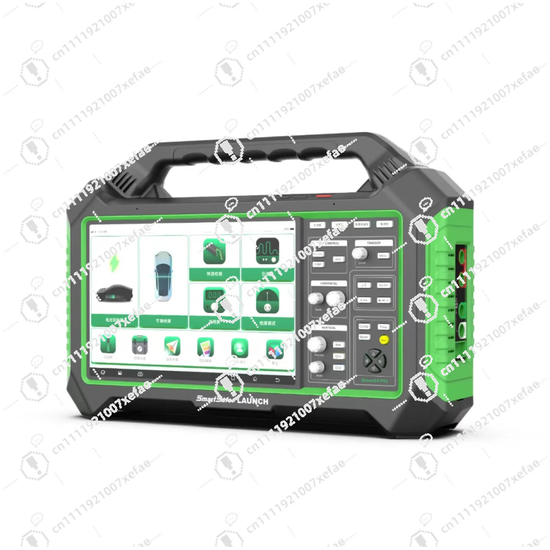 P03 Car Diagnostic Machine OBD 2 Car Diagnostic Tool Car Detector Electric Vehicle Scanner
