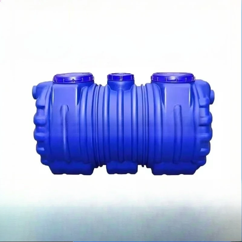 

Huge thick beef tendon septic tank tank three-grid filter manure bucket integrated molding sewage treatment extra thick