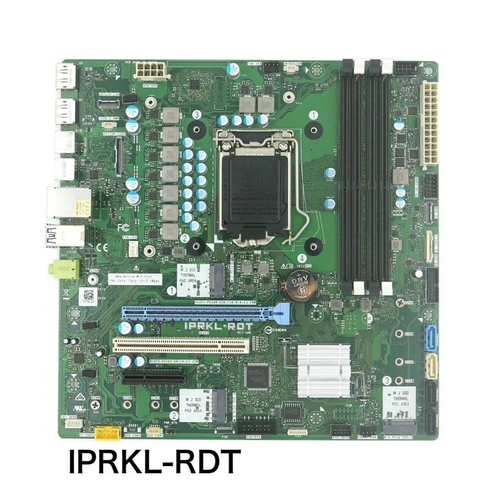 

For DELL Precision 3650 T3650 Motherboard IPRKL-RDT CN-040VXD 040VXD 40VXD Mainboard 100% Tested OK Fully Work Free Shipping