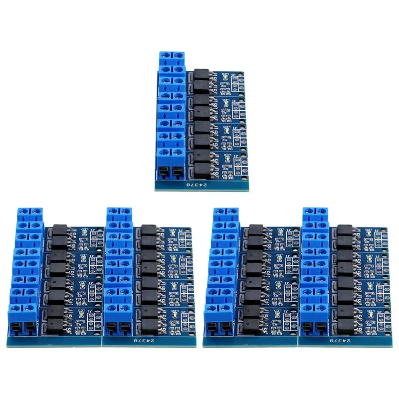 [NEW A09R!】 20Pcs 15A 400W MOSFET Trigger Switch Drive Module PWM Regulator Control Panel