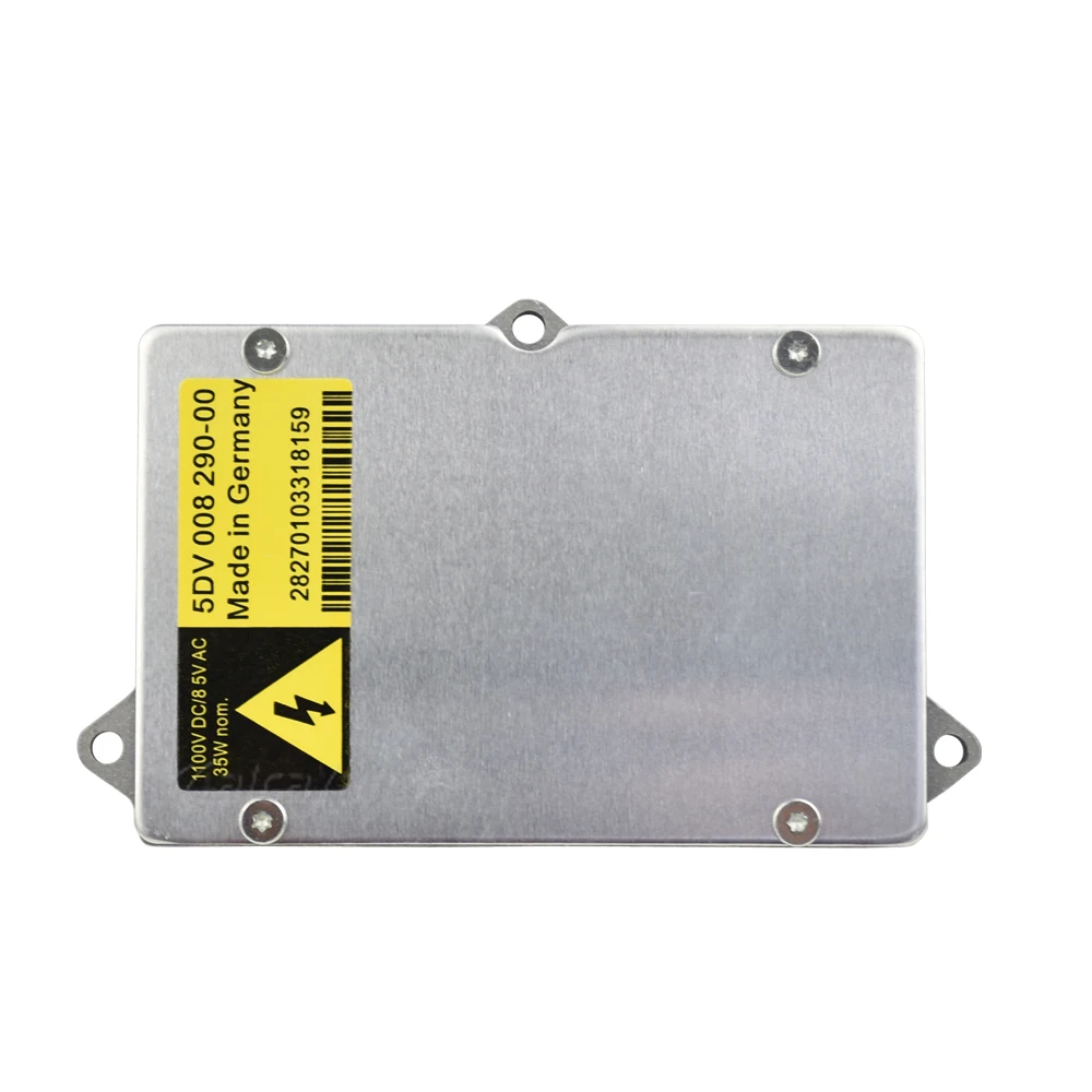 

Высокое качество, новый 5DV 008 290-00 5DV008290-00 5DV00829000 D2S D2R HID ксеноновый балласт для замены Audi BMW Renault
